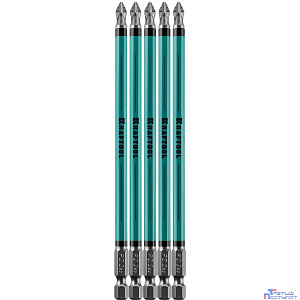 Набор бит Kraftool 26124-2-150-5,  шестигранный (1/4HEX - E),  5шт
