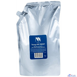 NV Print Тонер для CB435A, CB436A,CE285A,CE278X для HP LaserJet P1002, 1003, 1004, 1005, 1006, 1007, 1008, 1009 ,LJ-M1120, P1505, M1522 (1кг) [NV-1005-PR-1KG]