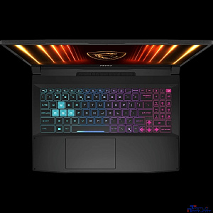 MSI Katana 15 HX B14WFK-617XRU [9S7-1587C1-617] Black 15.6" {FHD  i7-14650HX/16Gb/SSD1Tb/RTX5060 8Gb/15.6"/NoOS}