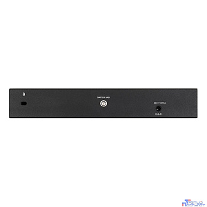 D-Link DGS-1210-08P/G3A Настраиваемый L2 коммутатор с 8 портами 10/100/1000Base-T и 2 портами 1000Base-X SFP (8 портов PoE 802.3af/at, PoE-бюджет 65 Вт)