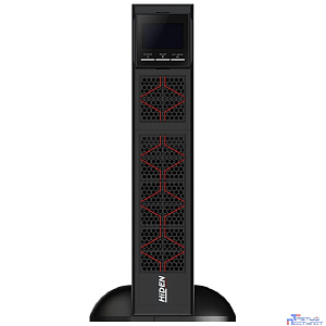 ИБП HIDEN EXPERT ULPS2500RM 2500ВА/2250Вт {Линейно-интерактивный ИБП Rackmount 2U, 8 IEC C13 и 1xIEC C19, USB, RS232, SNMP слот, встроенные АКБ 6х12В/7Ач}