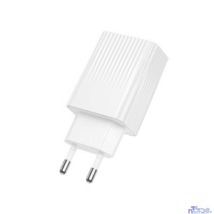 BOROFONE BAS72A/ Сетевое ЗУ/ QC 3.0/ 1 USB/ Выход: 18W/ белый