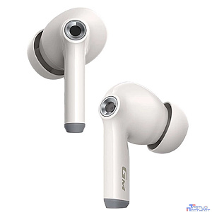 Edifier GM3 White {98Дб, Bluetooth 5.2,время воспроизведения:Около 4,5 часов (наушники) + 15 часов (зарядный кейс);цвет :черный}
