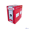 Rexant (01-0146-1) Кабель витая пара F/UTP, CAT 5e, PE 4х2х0,50мм, 24AWG, внешний, черный (коробка)