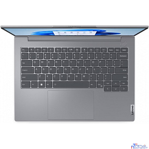 Lenovo ThinkBook 14 G7 IML [21MR002QGQ] (КЛАВ.РУС.ГРАВ.) Grey 14" {WUXGA Ultra 5 125U/16GB/512GB SSD/DOS/+Case/необходим переходник 1979059/1991284}