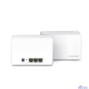 Mercusys Halo H3000X(2-pack) AX3000 Домашняя Mesh Wi-Fi 6 система ISP PROJ