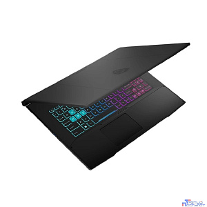 MSI Katana 17 B13VEK-1610XRU  [9S7-17L541-1610] i7 13620H/16Gb/SSD1Tb/RTX4050 6Gb/17.3"/IPS/FHD/noOS/black