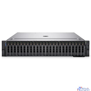 PE R750 24B 2xG6348;1536GB;24х1.92TB;BOSS+2x480GB;H755;2x1100W;Ent;B/R/A (PER75024B2G63481536241922480)