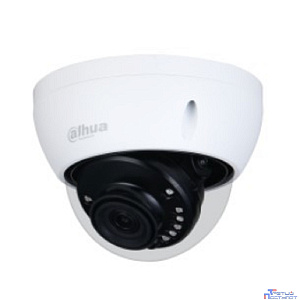 DAHUA DH-HAC-HDBW1500EP-0360B-S2 Уличная купольная HDCVI-видеокамера Starlight 5Мп, 1/2.7” CMOS, объектив 3.6мм, ИК 30м, IP67, IK10, корпус: металл
