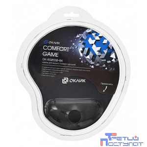 Коврик для мыши Oklick OK-RG0550-BK  [1088636]
