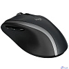 910-005784 Мышь Logitech M500s Advanced Black оптическая (4000dpi) USB (7but)