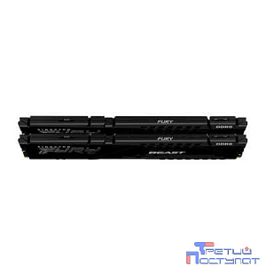 Kingston DDR5 32GB Kit (2x16Gb) 5200 MT/s CL40 KF552C40BBK2-32