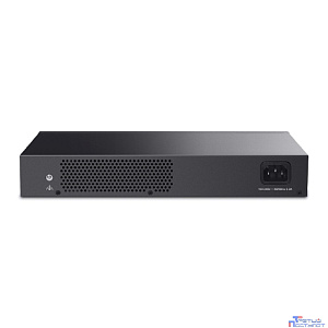 Mercusys MS116GS Коммутатор с 16 гигабитными портами для размещения на столе или в стойке