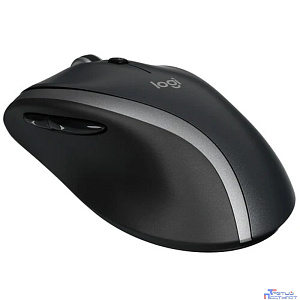 910-005784 Мышь Logitech M500s Advanced Black оптическая (4000dpi) USB (7but)