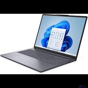 Lenovo IdeaPad Slim 3 16AHP10 [83KB000BRK] Grey 16" {WUXGA  Ryzen 5 8640HS/16 Gb/512 Gb SSD/AMD Radeon Graphics/No OS}