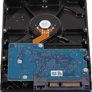 1TB Toshiba (HDWD110UZSVA) P300 {SATA 3, 7200 rpm, 64Mb buffer, 3.5"}