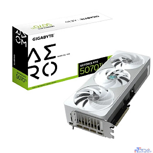 Gigabyte GV-N507TAERO OC-16GD RTX5070Ti AERO OC 16GB GDDR7 256bit 3xDP HDMI 3FAN RTL