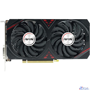 Видеокарта AFOX Geforce RTX 3050 8GB GAMING GDDR6 128Bit DP/DVI/HDMI  Dual Fan (AF3050-8GD6H5) RTL