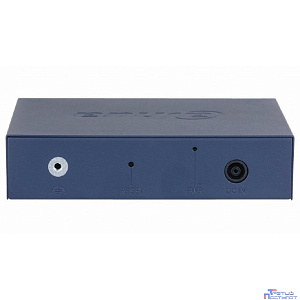 DAHUA DH-CS4006-4GT-36 4-портовый гигабитный PoE коммутатор с функцией облачного управления, 4 RJ45 10/100/1000Мбит/с (PoE/PoE+), 2 RJ45 10/100/1000Мбит/с (uplink)