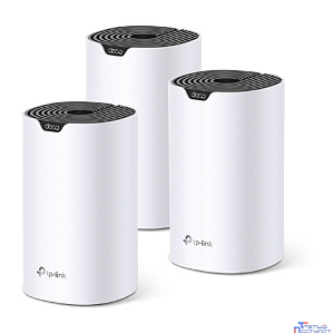 TP-Link Deco S4(3-pack) AC1200 Домашняя Mesh Wi-Fi система