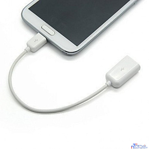 KS-is KS-297 Адаптер OTG USB Type C M в USB 2.0 F