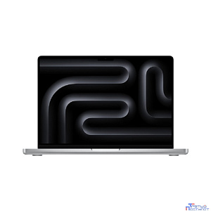 Apple MacBook Pro 14-inch 2025 [MDE54LL/A] (КЛАВ.РУС.ГРАВ.) Silver 14.2" Liquid Retina XDR {(3024x1964) M5 10C CPU 10C GPU/16GB/1TB SSD/без переходника 1991284/1979059}
