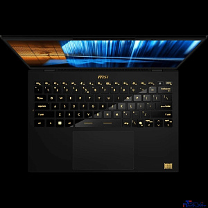 MSI Prestige 13 AI+ Ukiyo-e Edition A2VMG-096RU [9S7-13Q323-096] Black 13.3" {OLED Ultra 9 288V/32Gb/SSD2Tb/Win11H}