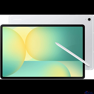 Samsung Galaxy Tab S10 FE+ SM-X626B 1580 (2.9) 8C RAM12Gb ROM256Gb 13.1" TFT 2880x1800 5G eSIM Android 15 серебристый 13Mpix 12Mpix BT WiFi microSD 1Tb 10090mAh