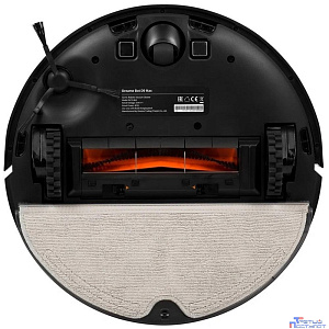 Робот-пылесос Dreame DreameBot Robot Vacuum and Mop D9 Max Black