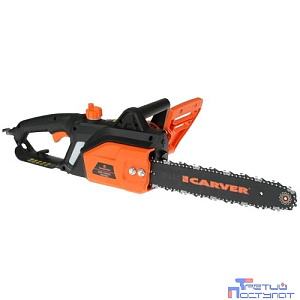 Пила эл. цепная CARVER RSE- 1800М [01.014.00007] { 14", 1800 Вт (353 L (96 шт/пал) }