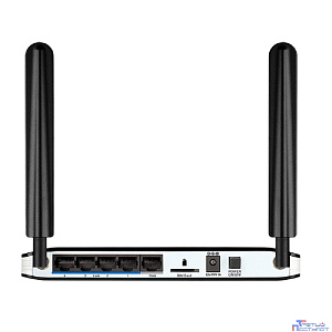 D-Link DWR-921/R3GR4HD Беспроводной маршрутизатор с поддержкой 4G LTE