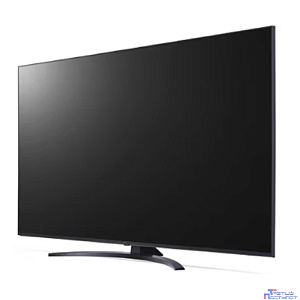 LG 50" 50UT81006LA.ARUG черный {Ultra HD 60Hz DVB-T DVB-T2 DVB-C DVB-S2 USB WiFi Smart TV}