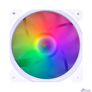 1STPLAYER F1-PLUS White / 140mm, LED 5-color, 1000rpm, 3pin / F1-PLUS-WH / bulk