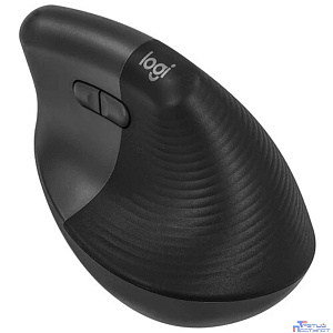910-006473/910-006479/910-006485 Logitech Мышь беспроводная LIFT Graphite