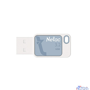 Netac USB Drive 64GB UA31 USB3.2  [NT03UA31N-064G-32BL]
