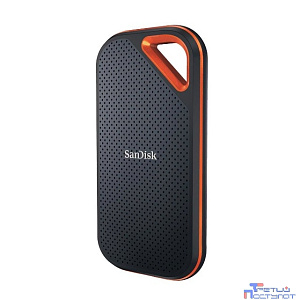 SanDisk Portable SSD 2TB Extreme PRO SDSSDE81-2T00-G25, USB 3.2 Gen 2x2, Forged Aluminum Enclosure