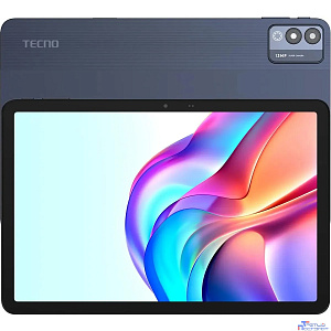 Планшет Tecno MegaPad 11 T1101 G99 (2.2) 8C RAM8Gb ROM128Gb 10.95" IPS 1920x1200 4G Android 14 серый 13Mpix 8Mpix BT WiFi microSD 1Tb 8000mAh 137hr 71hrs