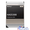Synology HAS5300-8T HDD SAS 3,5", 8Tb, 7200 rpm, 256Mb, 12Gb/s