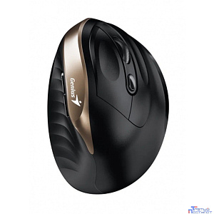 Мышь беспроводная Genius Ergo 8250S Champagne Wireless