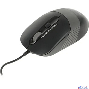 Клавиатура + мышь A4Tech Fstyler F1010 клав:черный/серый мышь:черный/серый USB Multimedia [1147539]