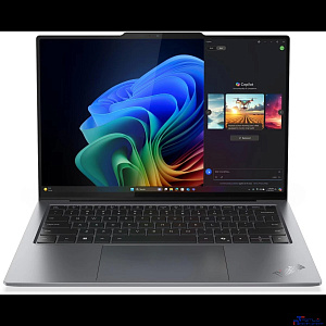 Lenovo ThinkPad X9-14 G1 Aura [21QA002CGQ] Grey 14" {WUXGA OLED  Ultra 7 258V /32Gb/ SSD1Tb/ Intel Arc//Windows 11 Pro}