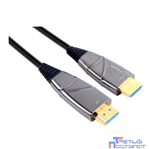 VCOM D3743-15M Активный оптический кабель HDMI 19M/M,ver. 2.1, 8K@60 Hz 15m VCOM <D3743-15M>