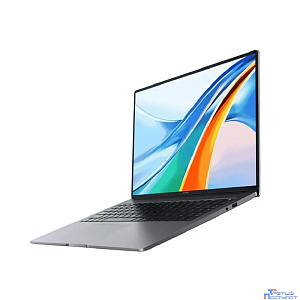 Honor MagicBook X16 Plus [5301AJPD] Grey 16" {WUXGA Ryzen 7 8845HS/16GB/512GB SSD/W11}