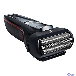 Электробритва Panasonic ES-LL41-K520,  серебристый