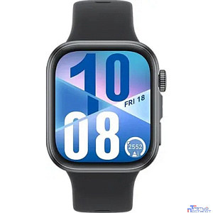 Умные часы Huawei Watch FIT 4  чёрный