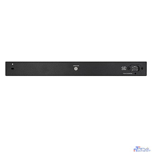 D-Link DGS-1210-26/FL2A Управляемый L2 коммутатор с 24 портами 10/100/1000Base-T и 2 портами 1000Base-X SFP