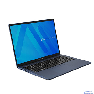 Maibenben M657 [M6571SG0LURE3] Blue 16" {FHD R7-5825U/16Gb/1Tb SSD/ Linux (мышка + коврик)}