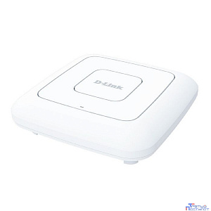 D-Link DAP-300P/A1A Беспроводная точка доступа/маршрутизатор N300, 2,4ГГц, 100Base-TX WAN PoE, 100Base-TX LAN (Адаптер питания в комплект поставки не входит)