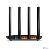 TP-Link Archer A6 Двухдиапазонный гигабитный роутер Wi-Fi AC1200 с поддержкой MU-MIMO