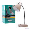 Camelion KD-359 C26 тауп (Светильник настольный,230V 40W E27)